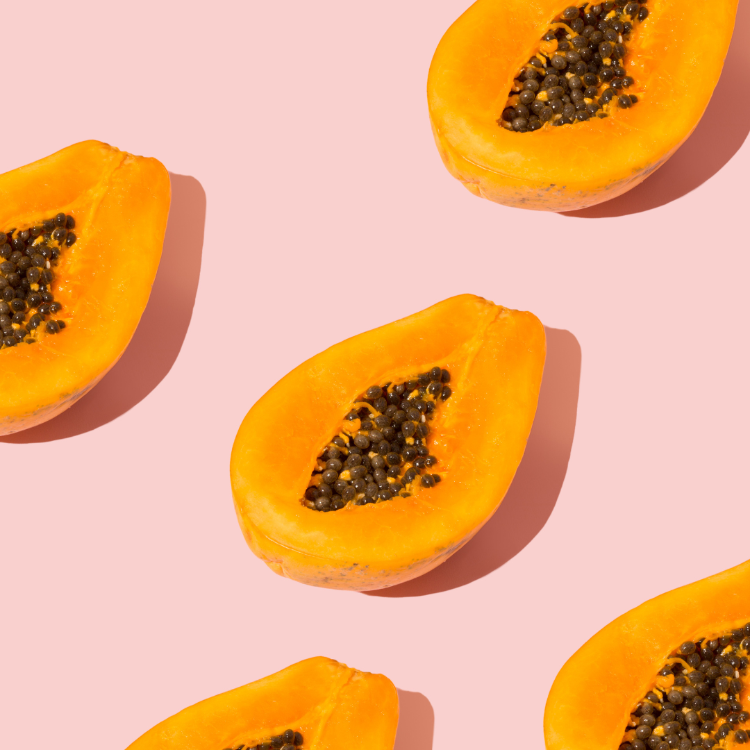 Fresh Naturally Sweet Organic Papaya (Priced per LB)