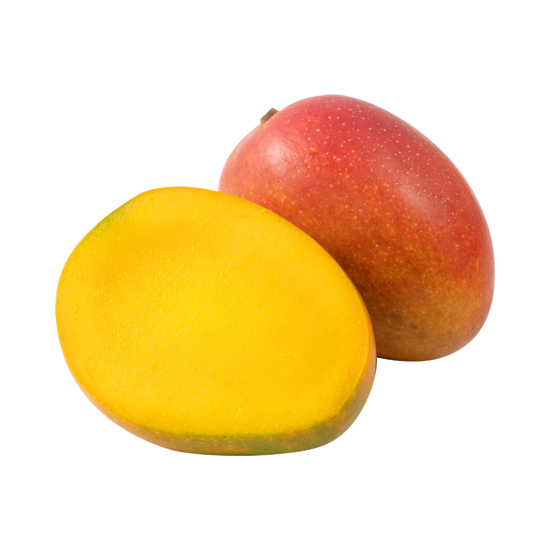 Fresh Organic and Biodynamic Keitts Mango (Priced per LB)