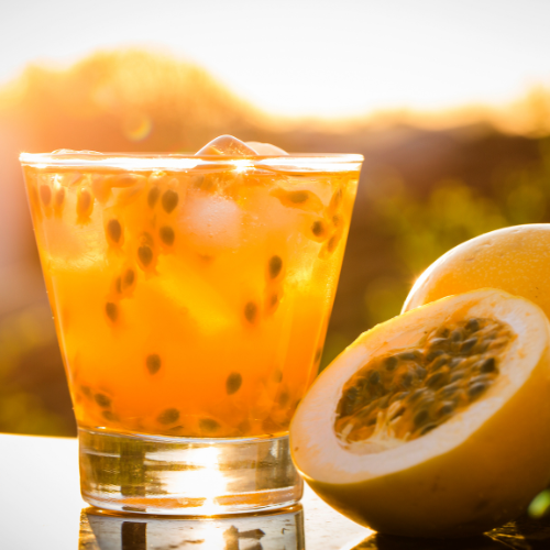 Passion Fruit Pulp